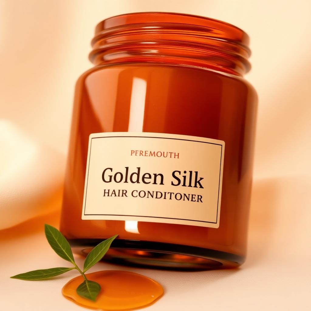 Golden Silk