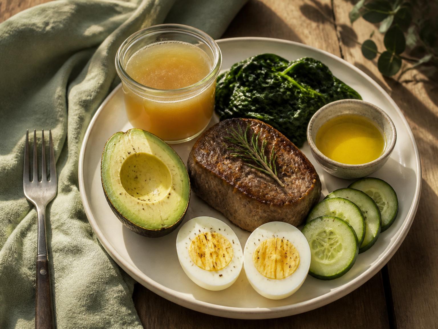 Nutritional Genesis
